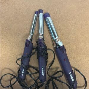 Conair Purple Curling Irons Set